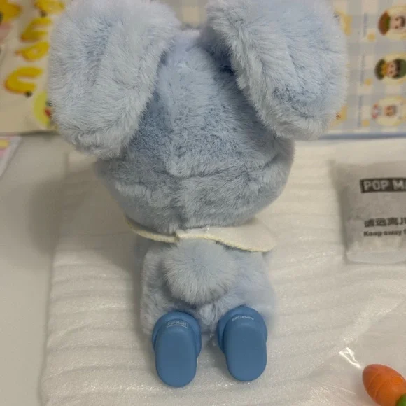 Authentic POP MART Hacipupu Snuggle With You Comfy Bunny - Picture 8 of 12